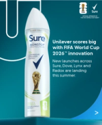 Sure non stop protection FIFA WC.