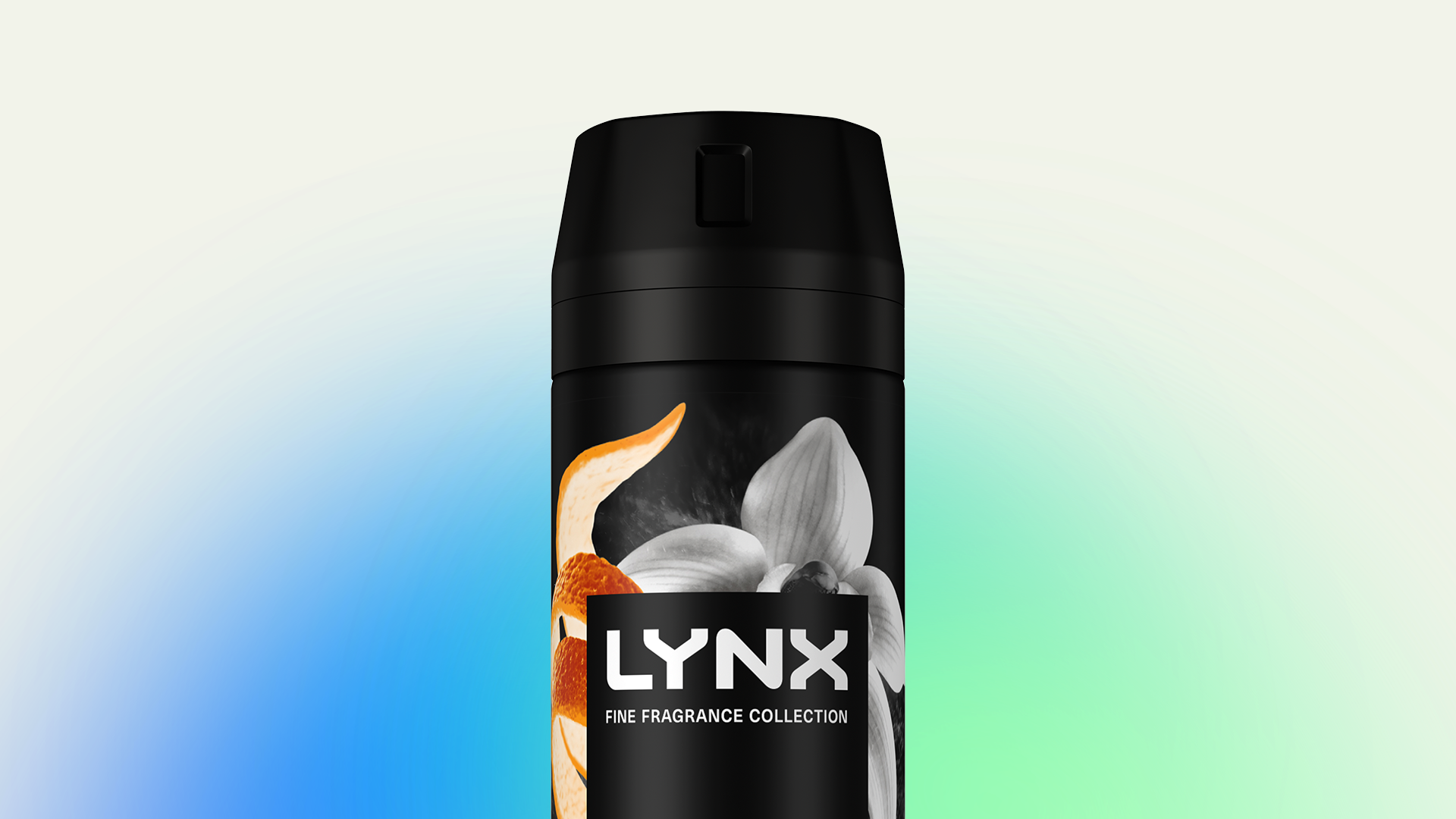Lynx packaging.