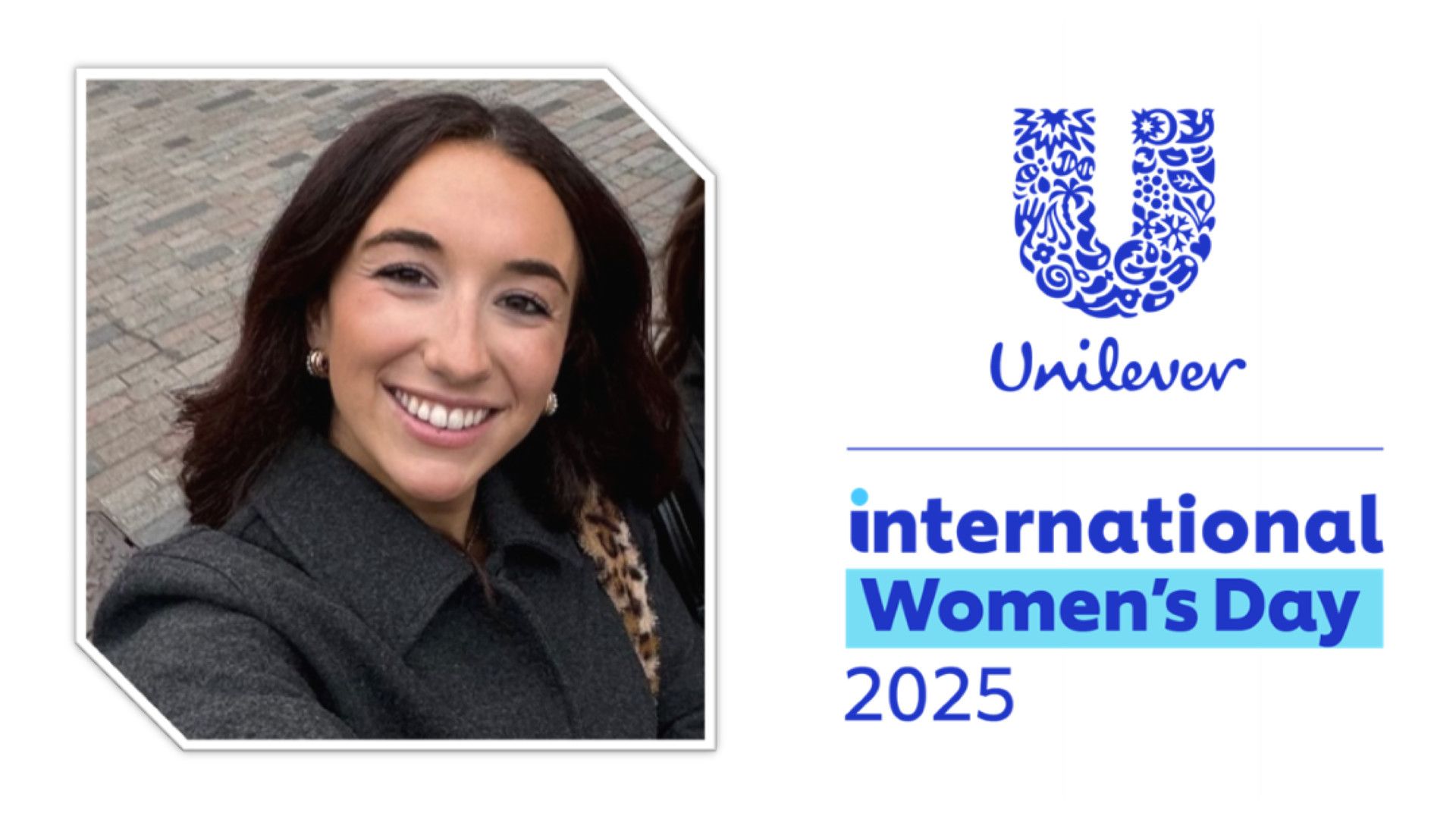 Chiara Posca, Dove and Vaseline Brand Lead for the UK