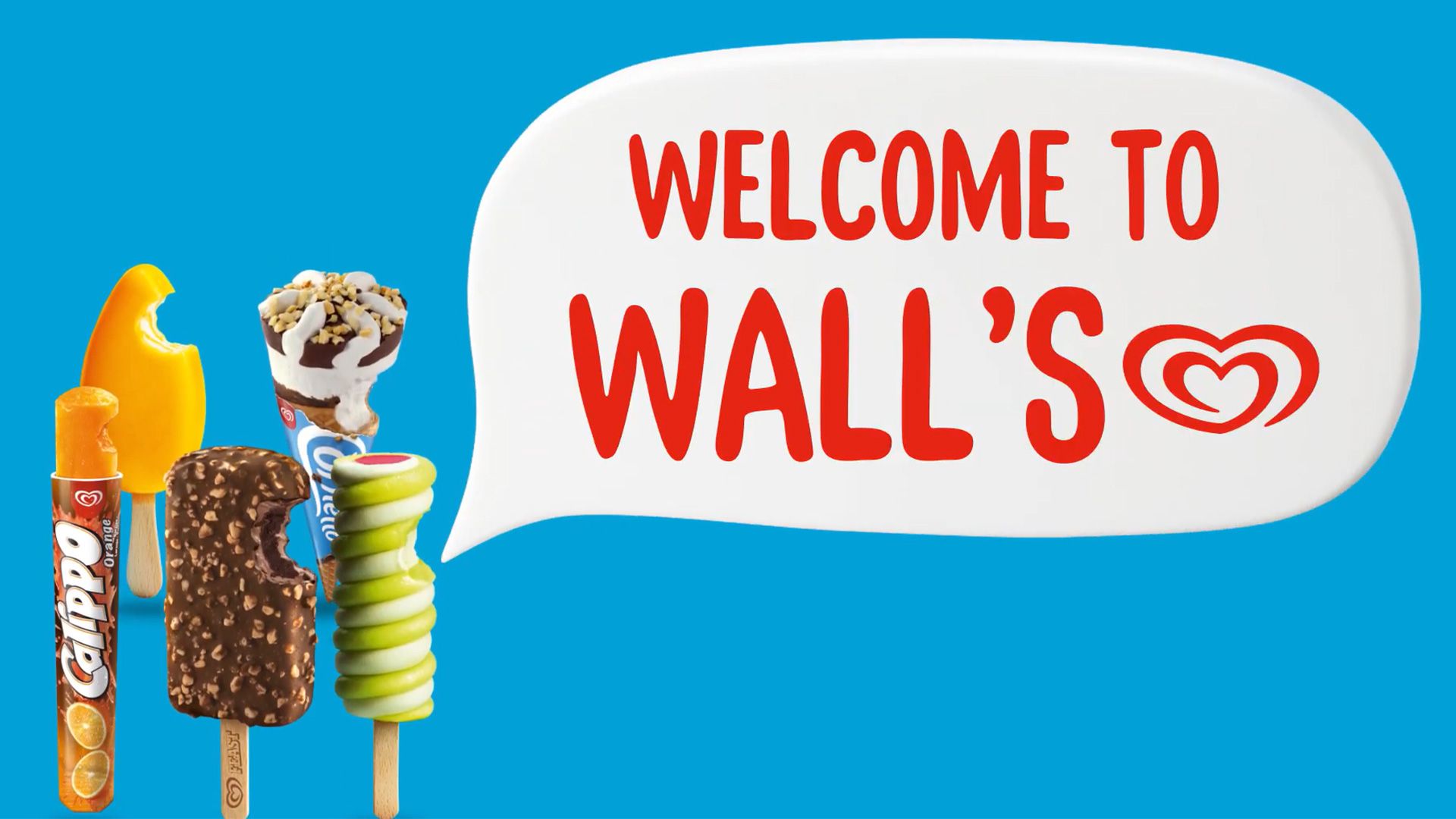 Wall s Unilever