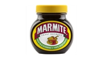 Marmite jar.