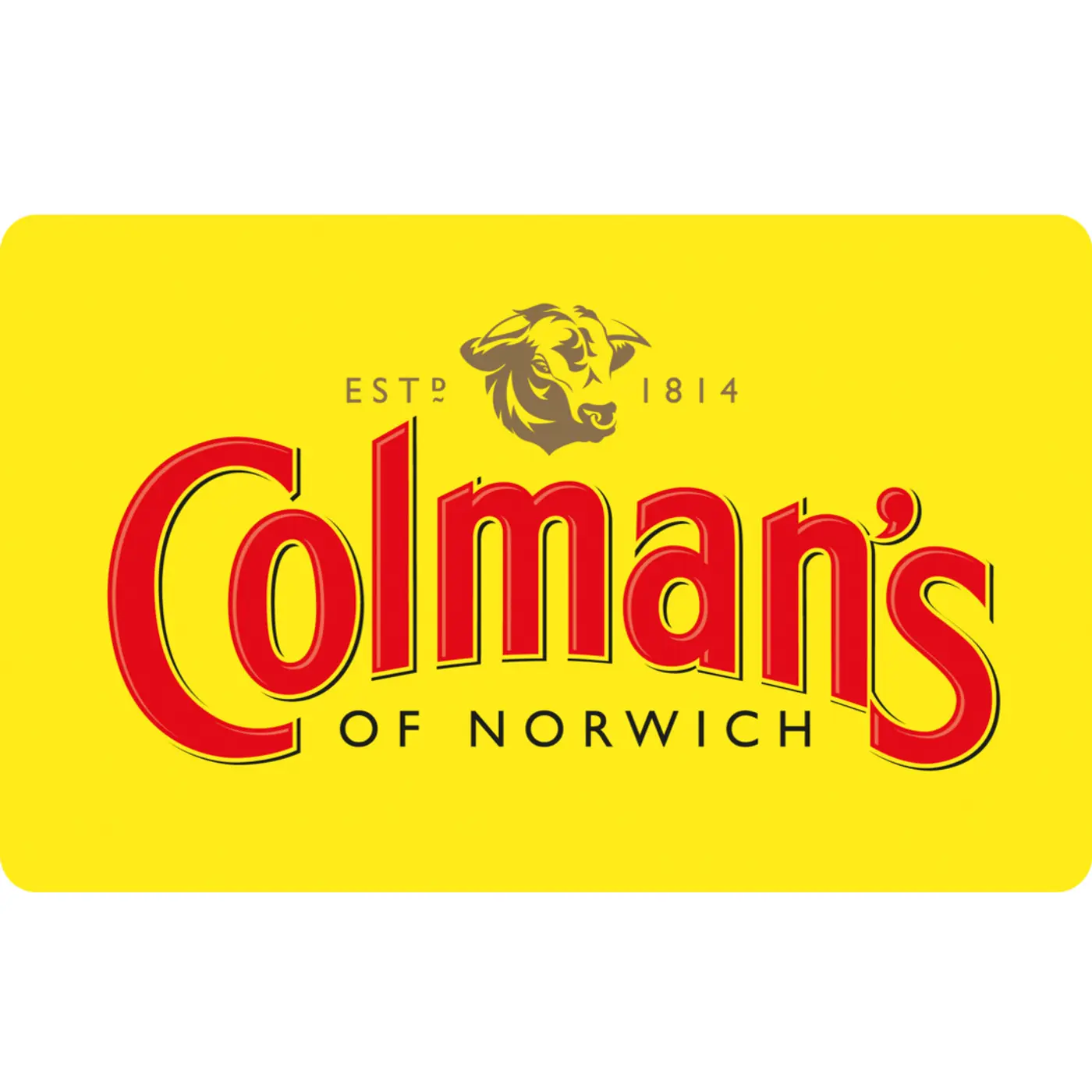 Image of the Colman's logo