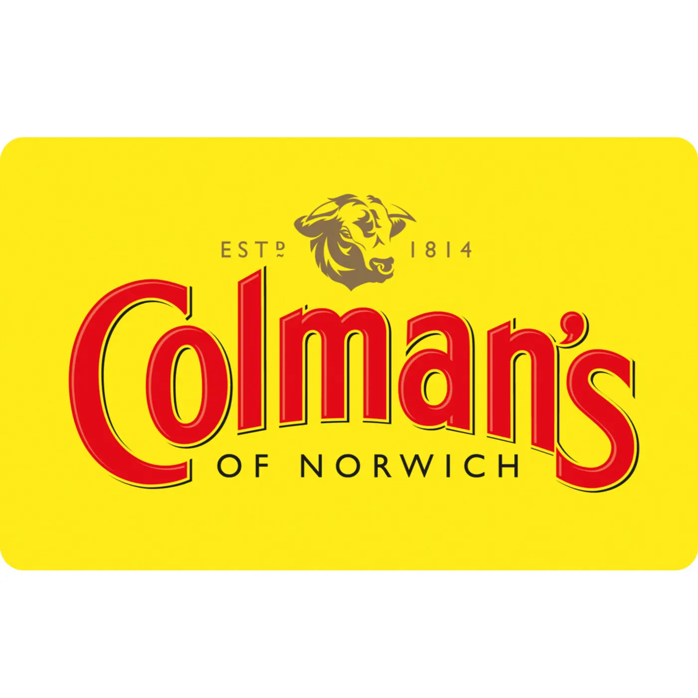 Image of the Colman's logo