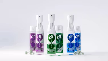 Cif infinite clean collection