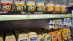 Range of Pot Noodle and Hellmann’s products on-shelf