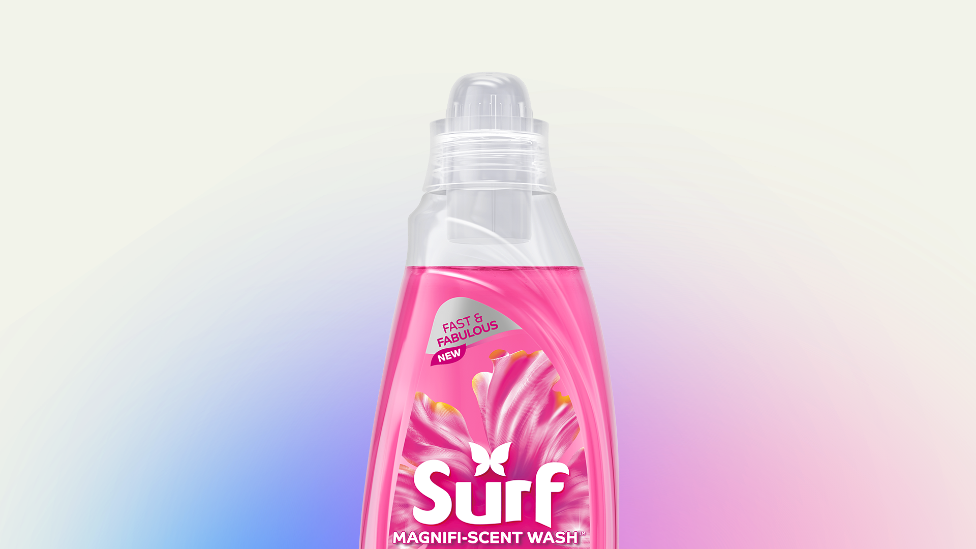 Surf packaging.