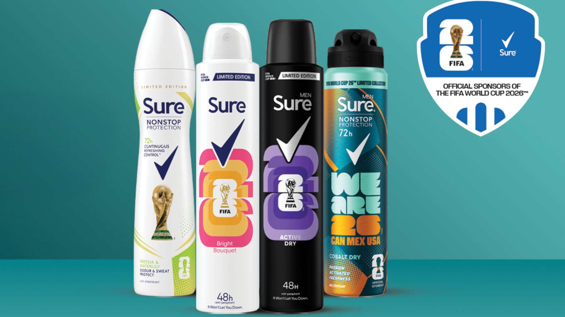 Sure FIFA World Cup.