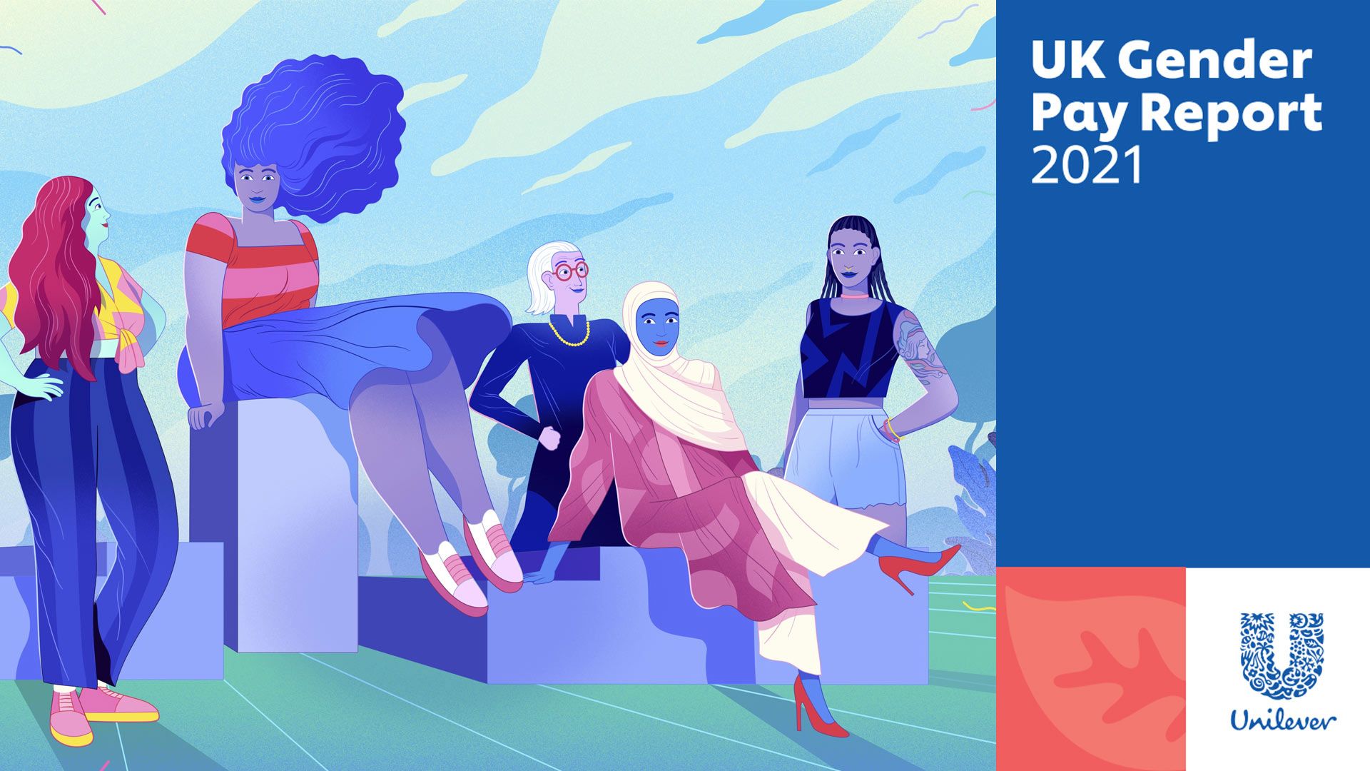 UK gender pay report