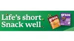 Graze: Life's short, snack well
