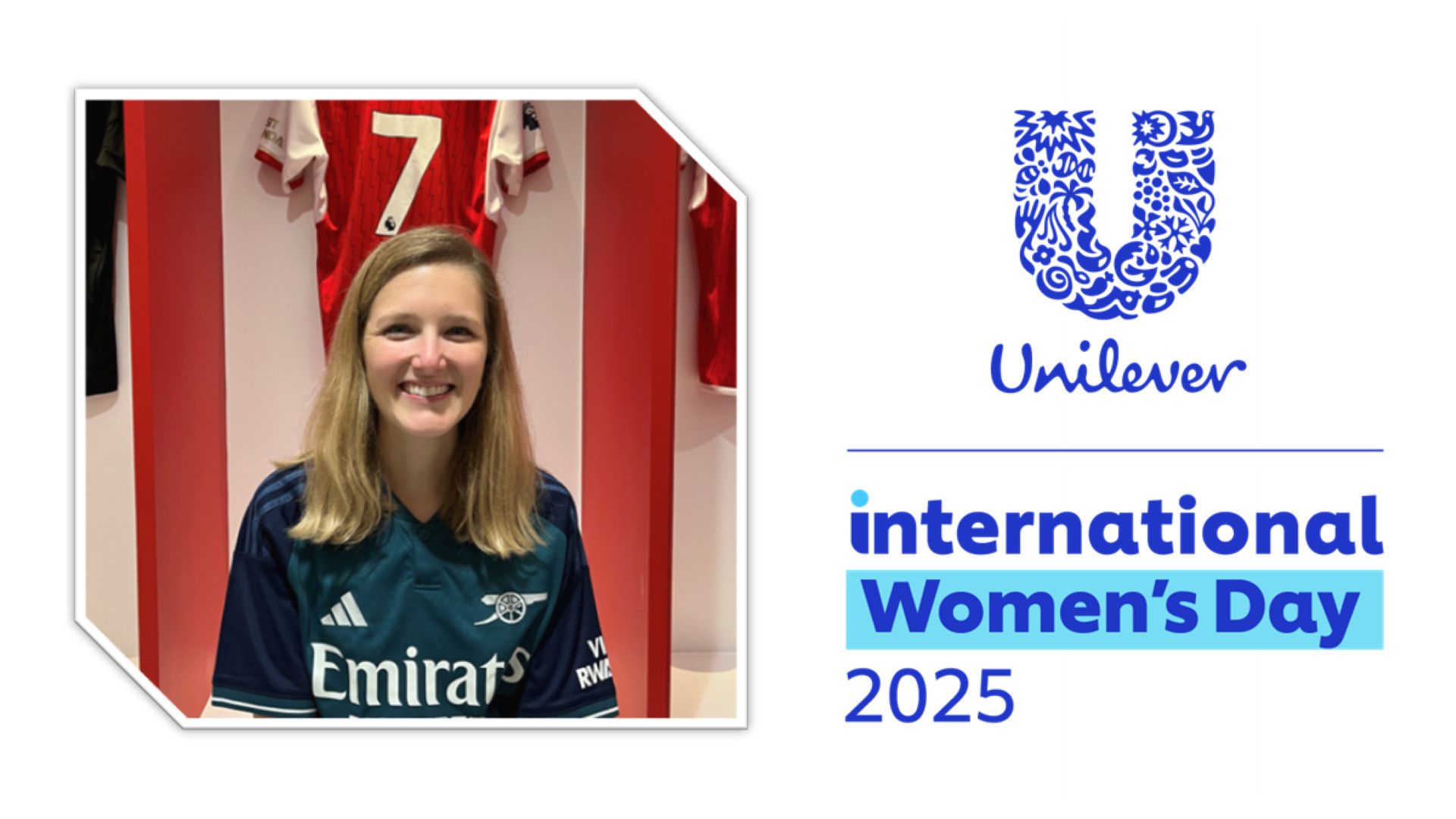 Jenna Watt, Persil Brand Lead for the UK