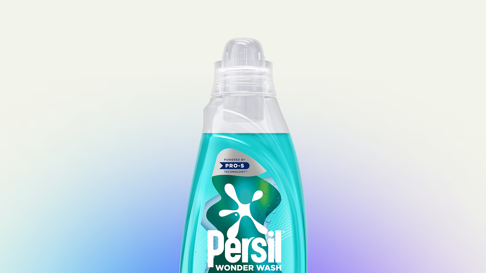 Persil packaging.