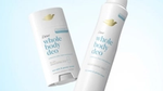 Dove whole body deos
