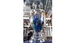 Euro’s trophy.