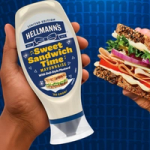 Hellmann's Sweet Sandwich Time Visual.