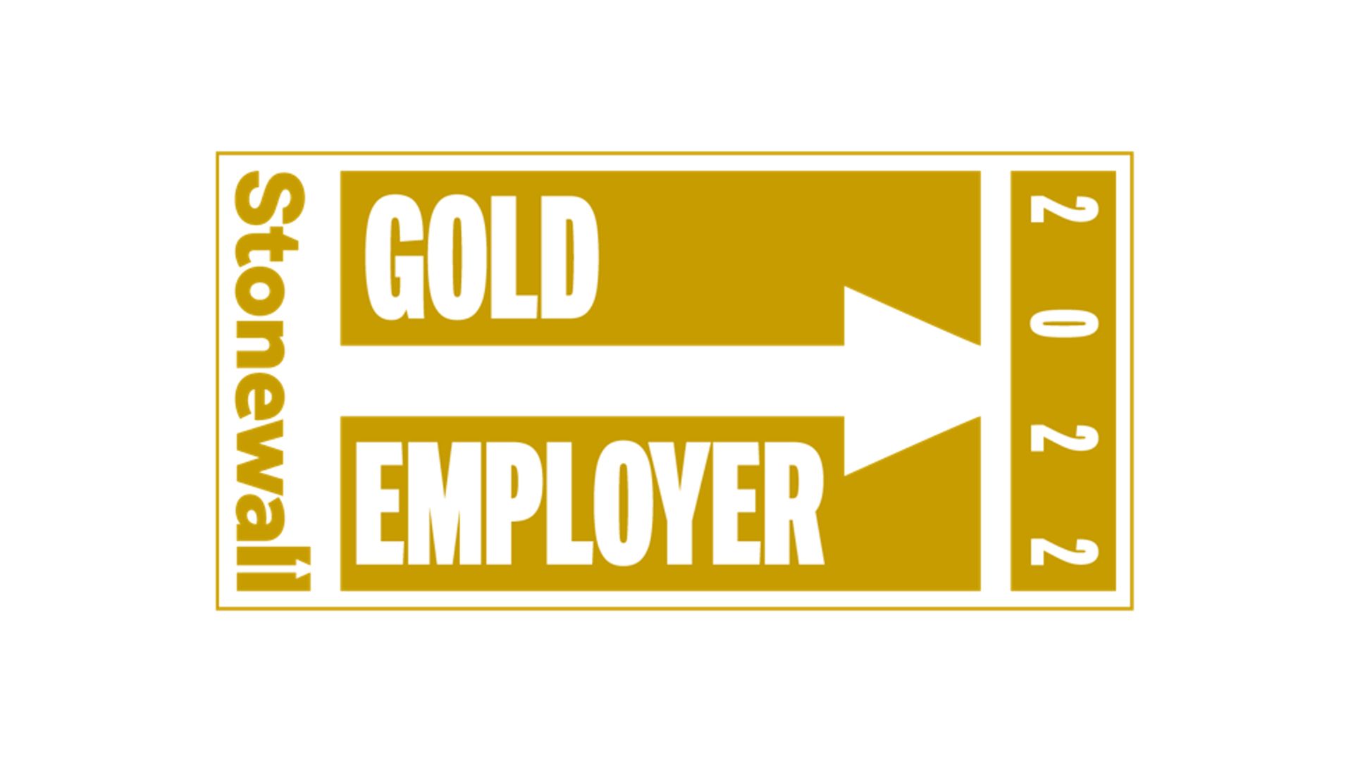 Stonewall Gold Employer 2022