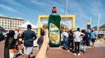Sunlight bottle