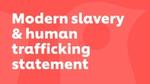Modern Slavery