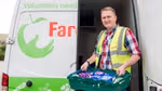 Unilever's charity partner Fare Share