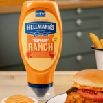Hellmann's Buffalo ranch sauce