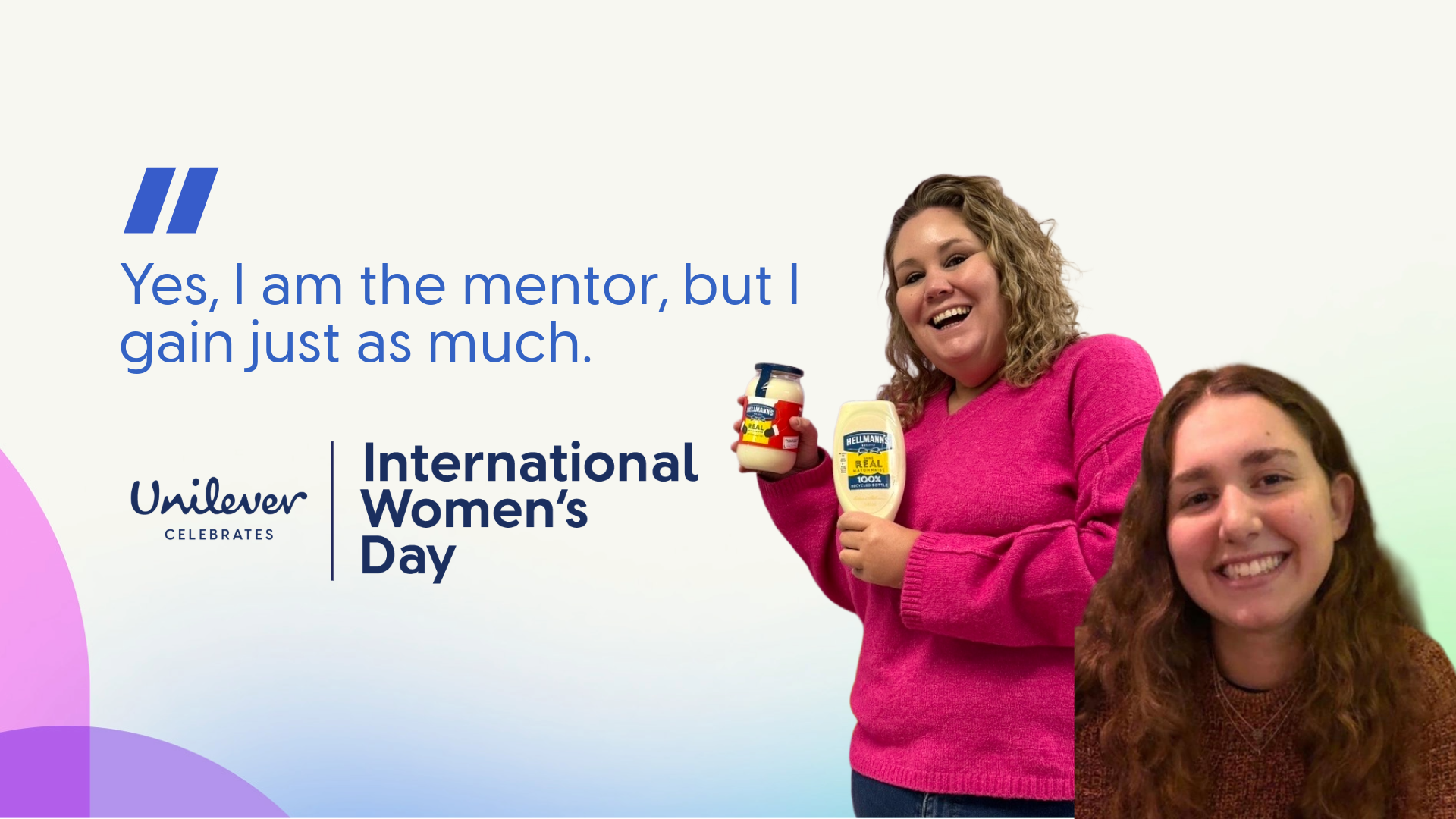 Jen Jones and Natalie Gilmour, Burton and Leeds