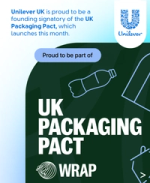 Proud to be part of the UK Packaging Pact
