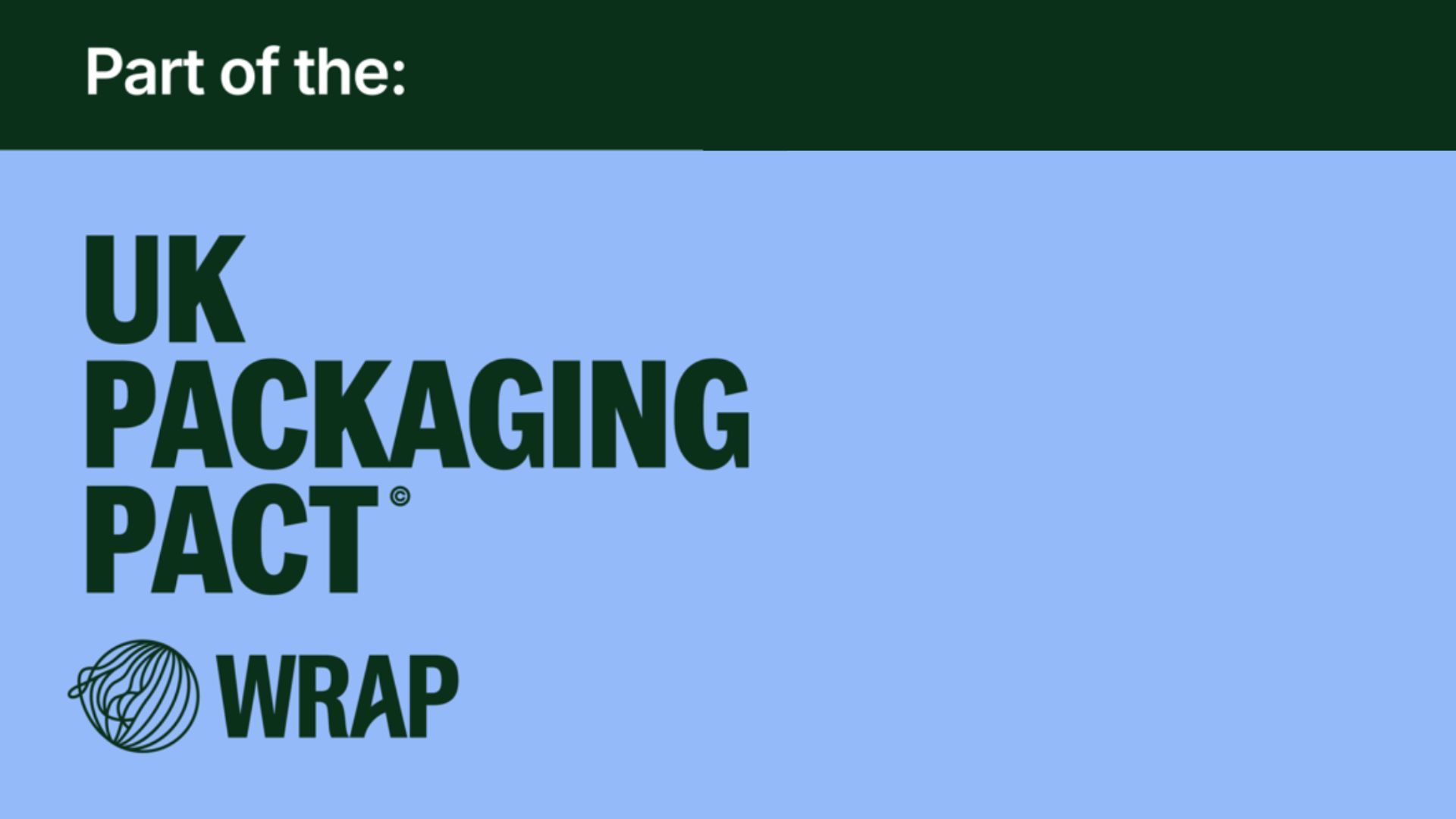 UK Packaging Pact founder