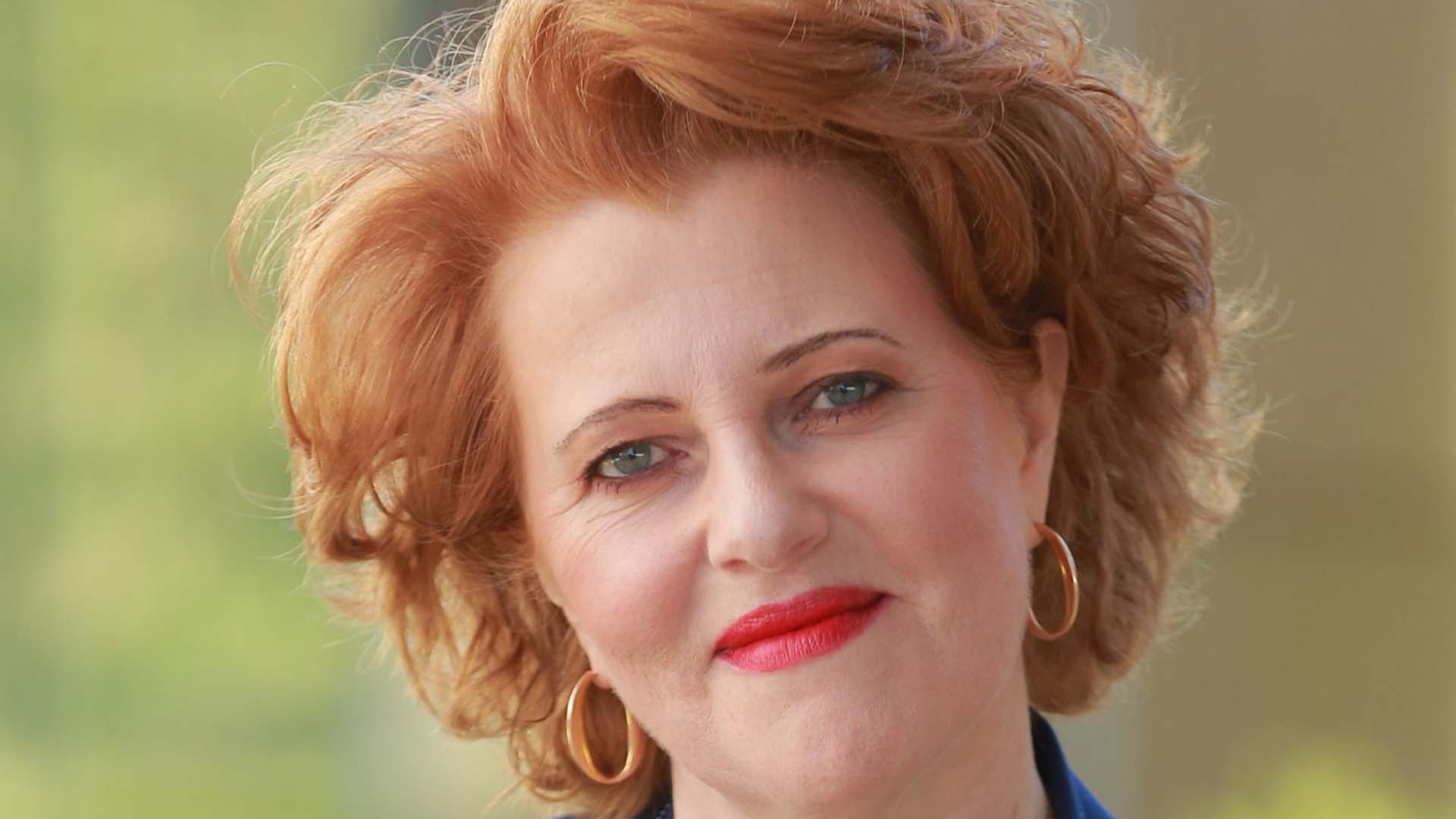 Christina Bauer-Plank, VP of Hellmann’s