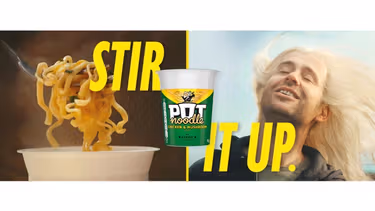 Stir it up