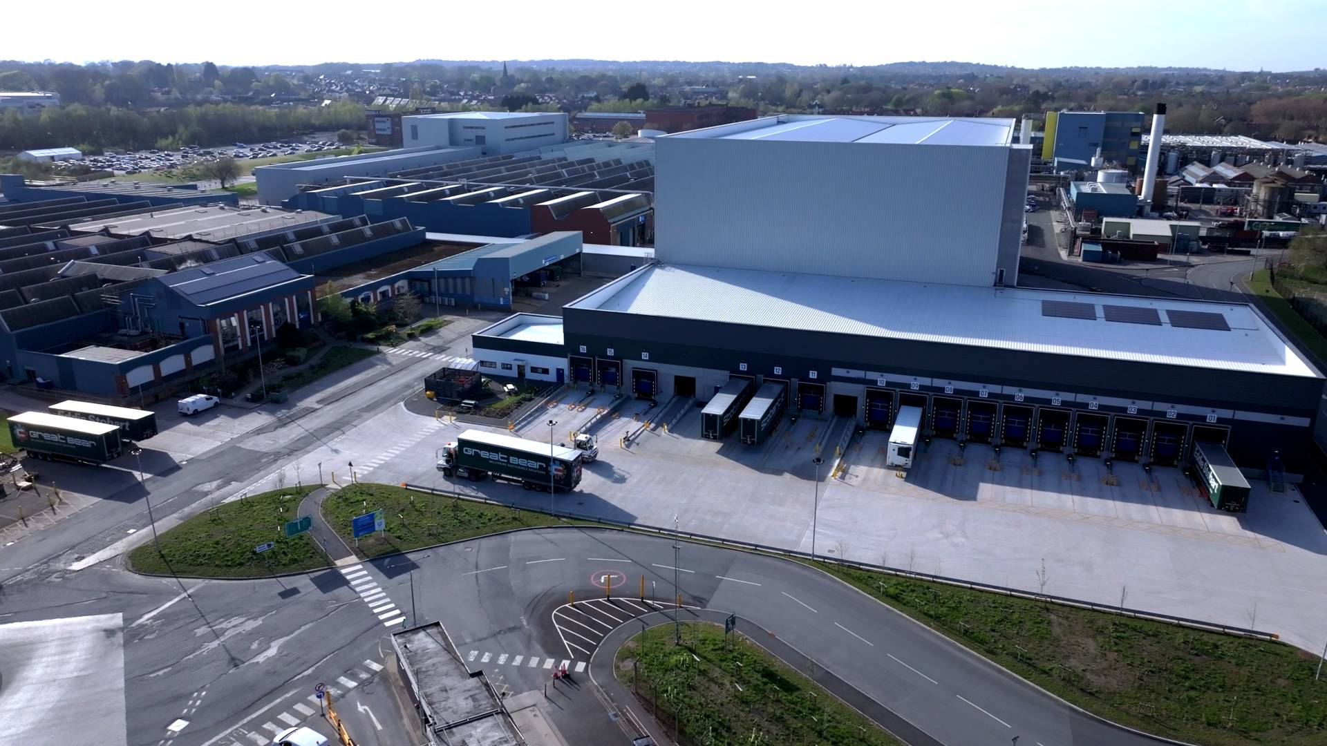 Unilever Port Sunlight facility