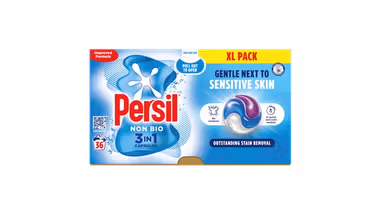 A box of Persil.
