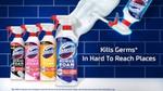 Domestos power foam products visual