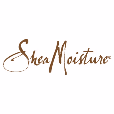 Shea Moisture logo.