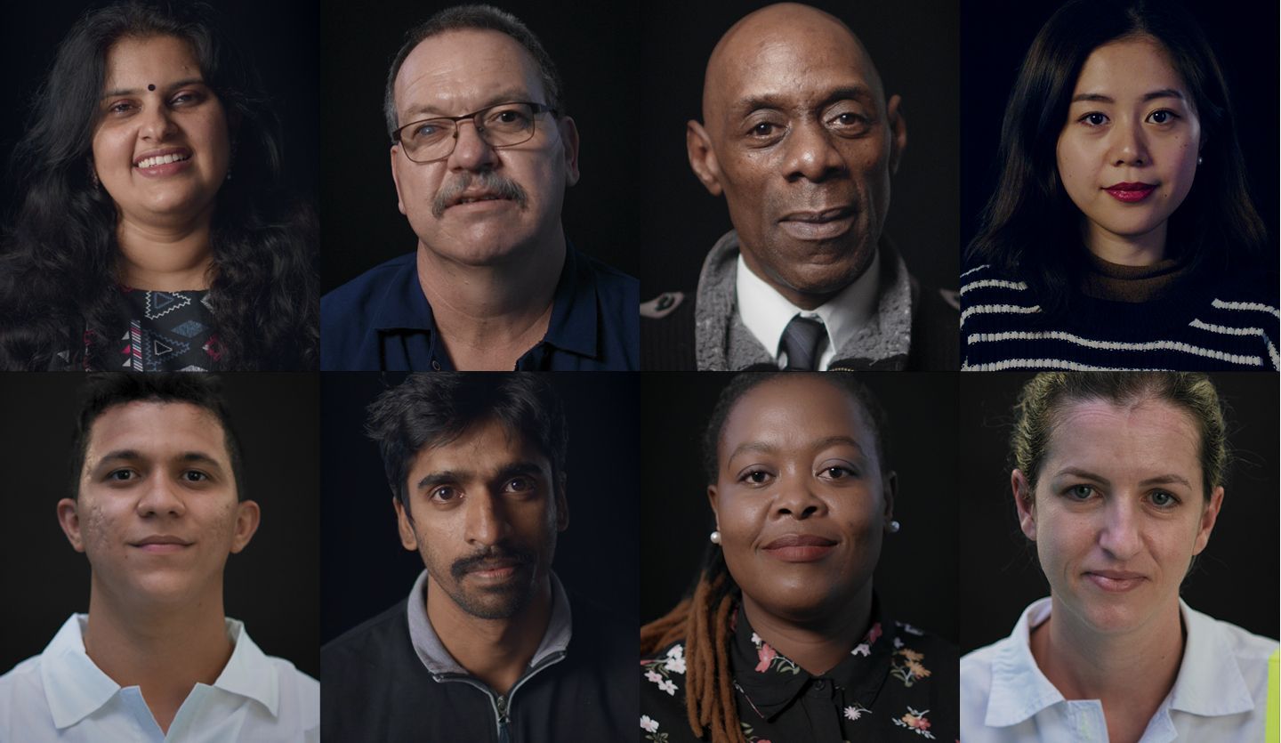 An inclusive cross-section of society