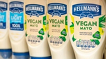 Vegan Hellmann's mayo