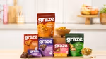 A selection of Graze products