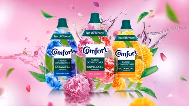 Comfort Fabric Conditioners