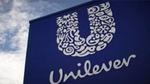 Welcome banner unilever blue logo