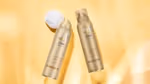 Two cans of Dove Summer Revived mousse from Dove’s gradual tan range to give skin a summer glow.