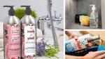 Unilever products from Persil, Love Beauty and Planet and REN Clean Skincare, in their new reusable packaging formats