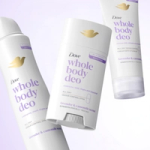 Dove whole body lavender and camomile scent.
