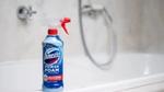 Image of Domestos Power Foam on a clean bath