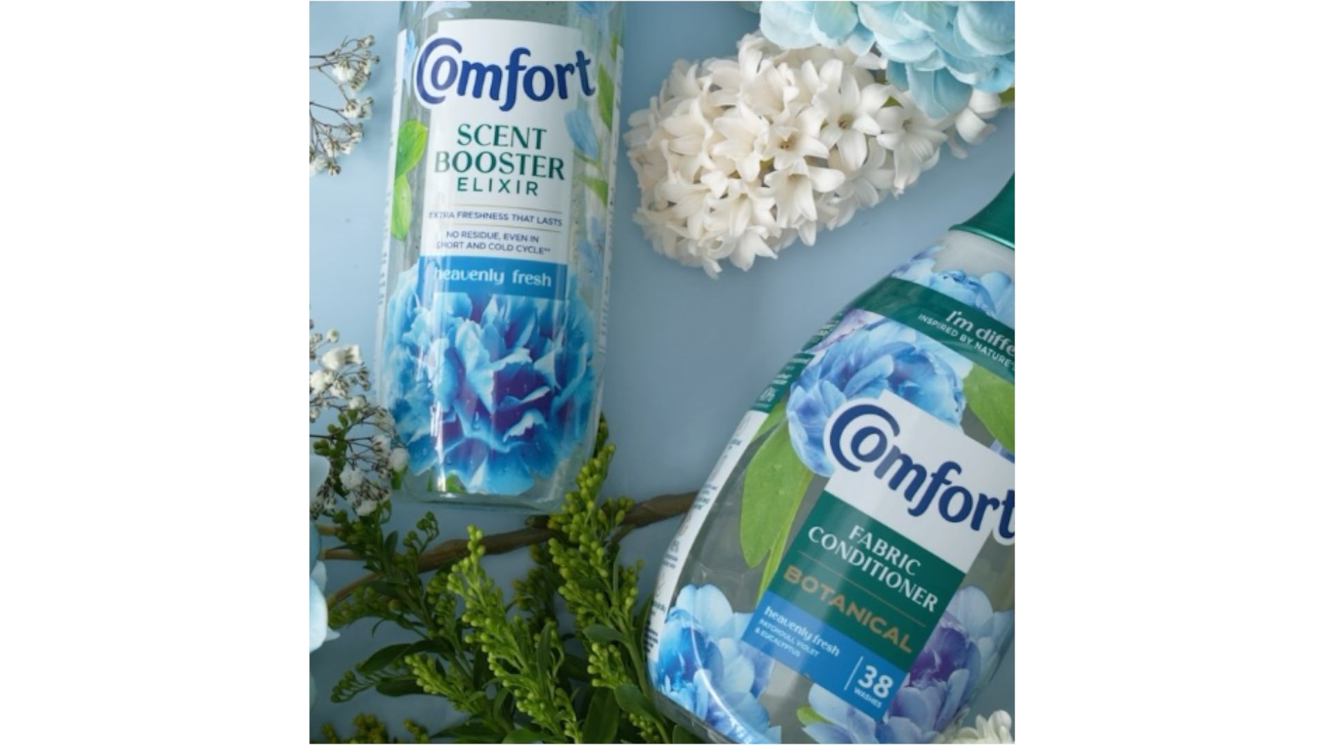 Comfort Botanicals Range