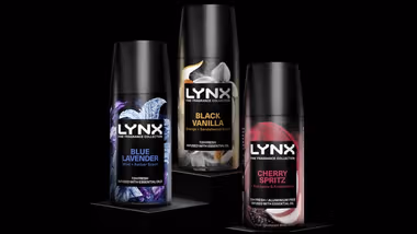 Shop the Collection, Lynx Fine Fragrance