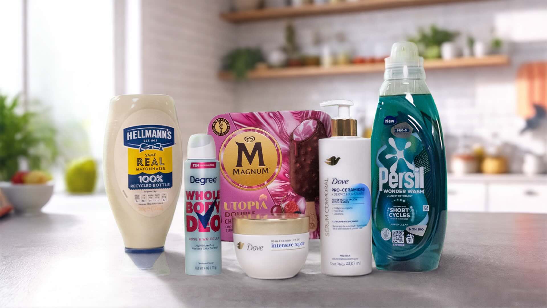 Unilever UK & Ireland | Unilever